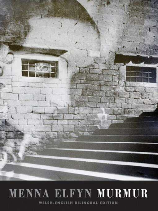 Title details for Murmur by Menna Elfyn - Available